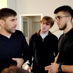 Студенты КБГУ погрузились в реальное производство на машиностроительном заводе «Империал»