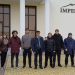 Студенты КБГУ погрузились в реальное производство на машиностроительном заводе «Империал»