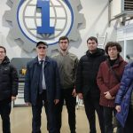 Студенты КБГУ погрузились в реальное производство на машиностроительном заводе «Империал»