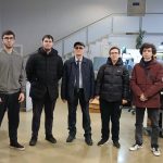 Студенты КБГУ погрузились в реальное производство на машиностроительном заводе «Империал»