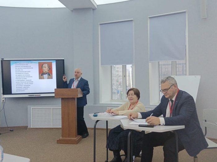 Доцент КБГУ принял участие в «Нигматовских чтениях» в Казани