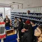 КБГУ укрепляет связь с производством: студенты вуза посетили высокотехнологичное предприятие «НТРОНИК» КБГУ укрепляет связь с производством: студенты вуза посетили высокотехнологичное предприятие «НТРОНИК»