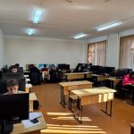 КБГУ собрал юных айтишников на олимпиаде «INFO-2025»