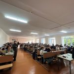 КБГУ собрал юных айтишников на олимпиаде «INFO-2025»