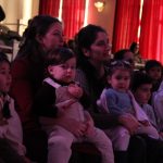 В КБГУ состоялось новогоднее представление для детей сотрудников и обучающихся