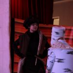 В КБГУ состоялось новогоднее представление для детей сотрудников и обучающихся