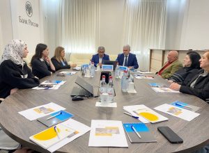 КБГУ принял участие в коммуникациях Отделения – Национального банка по КБР