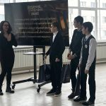 От студенческой инициативы — к просветительскому диалогу: в рамках дисциплины «Обучение служением» в КБГУ прошла защита социального проекта От студенческой инициативы — к просветительскому диалогу: в рамках дисциплины «Обучение служением» в КБГУ прошла защита социального проекта