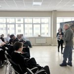 От студенческой инициативы — к просветительскому диалогу: в рамках дисциплины «Обучение служением» в КБГУ прошла защита социального проекта От студенческой инициативы — к просветительскому диалогу: в рамках дисциплины «Обучение служением» в КБГУ прошла защита социального проекта