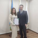 Преподаватели КБГУ отмечены за вклад в развитие инклюзивного образования