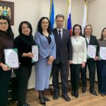 Преподаватели КБГУ отмечены за вклад в развитие инклюзивного образования