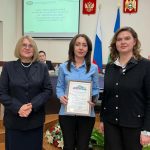 Сотрудники КБГУ отметили праздник вместе с Избиркомом КБР