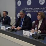 Заседание наблюдательного совета КБГУ: стратегическое развитие в контексте «Приоритет-2030»