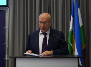 Заседание наблюдательного совета программ и проектов, реализуемых КБГУ: стратегическое развитие в контексте «Приоритет-2030»