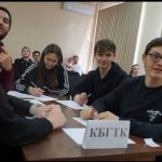 Четыре команды сразились за звание лучших IT-специалистов в КБГУ