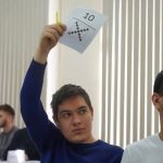 Четыре команды сразились за звание лучших IT-специалистов в КБГУ