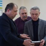 Шахматный турнир в КБГУ: профессора и студенты состязались за звание сильнейшего Шахматный турнир в КБГУ: профессора и студенты состязались за звание сильнейшего