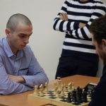 Шахматный турнир в КБГУ: профессора и студенты состязались за звание сильнейшего Шахматный турнир в КБГУ: профессора и студенты состязались за звание сильнейшего