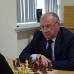 Шахматный турнир в КБГУ: профессора и студенты состязались за звание сильнейшего Шахматный турнир в КБГУ: профессора и студенты состязались за звание сильнейшего