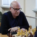 Шахматный турнир в КБГУ: профессора и студенты состязались за звание сильнейшего Шахматный турнир в КБГУ: профессора и студенты состязались за звание сильнейшего