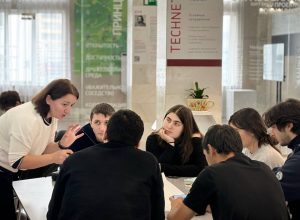 Предпринимательский акселератор КБГУ: серия практикумов