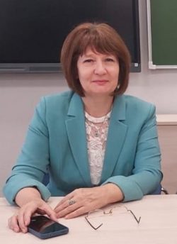 Шонтукова Ирина Васильевна Шонтукова Ирина Васильевна