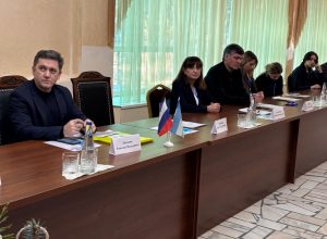 В КБГУ завершилась сетевая программа ПК для управленцев санаторно-курортной отрасли