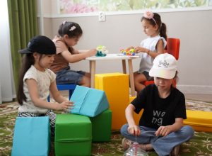 КБГУ запускает социальный сервис для молодых родителей