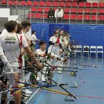 Студенты КБГУ в числе призёров зимних соревнований по стрельбе из лука