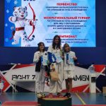 Студенты КБГУ в числе призёров зимних соревнований по стрельбе из лука