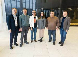 Сотрудники КБГУ приступили к третьему модулю программы «Школа ректоров 25» в «Сколково»