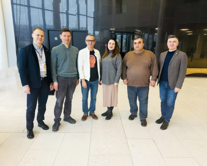 Сотрудники КБГУ приступили к третьему модулю программы «Школа ректоров 25» в «Сколково»