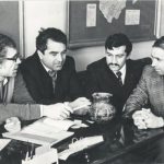 Памяти Руслана Бетрозова: 85 лет выдающемуся ученому и педагогу Памяти Руслана Бетрозова: 85 лет выдающемуся ученому и педагогу