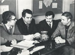 Памяти Руслана Бетрозова: 85 лет выдающемуся ученому и педагогу