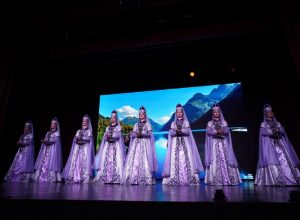 «Культура – мой фундамент, а танец – это язык души»: интервью со студенткой КБГУ Алисой Шибзуховой