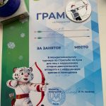 Студенты КБГУ в числе призёров зимних соревнований по стрельбе из лука