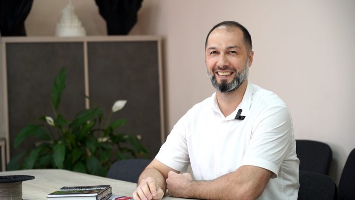 Гранты, патенты, исследования: как в КБГУ готовят молодых ученых для большой науки