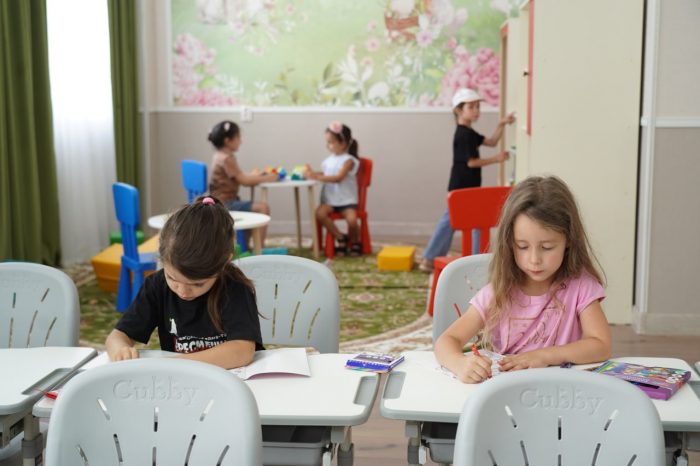 КБГУ запускает социальный сервис для молодых родителей