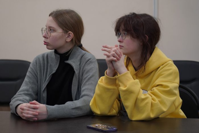 В КБГУ проходит первая на Северном Кавказе медиаэкспедиция «ЮНПРЕСС»