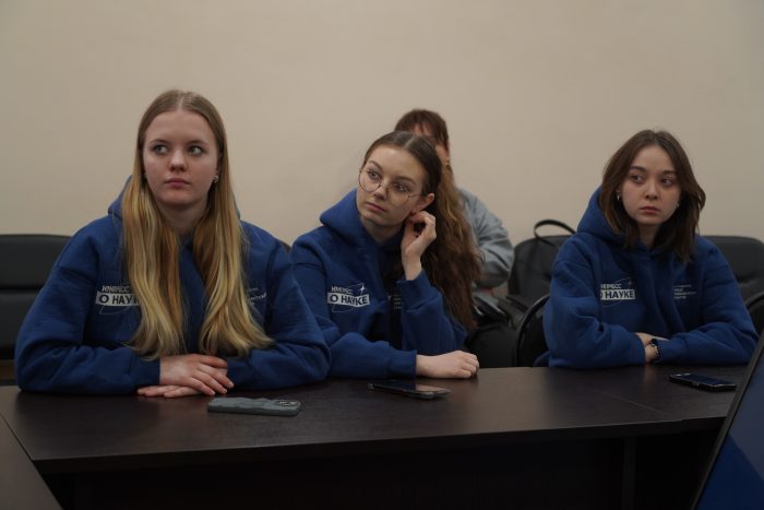 В КБГУ проходит первая на Северном Кавказе медиаэкспедиция «ЮНПРЕСС»