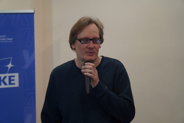 В КБГУ проходит первая на Северном Кавказе медиаэкспедиция «ЮНПРЕСС»