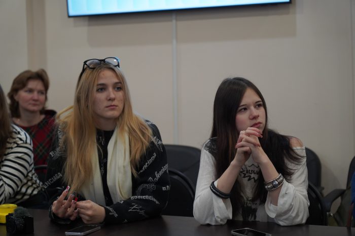 В КБГУ проходит первая на Северном Кавказе медиаэкспедиция «ЮНПРЕСС»