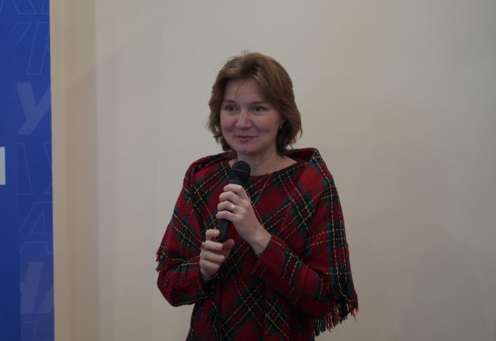 В КБГУ проходит первая на Северном Кавказе медиаэкспедиция «ЮНПРЕСС»