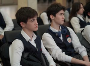 В КБГУ проходит первая на Северном Кавказе медиаэкспедиция «ЮНПРЕСС»