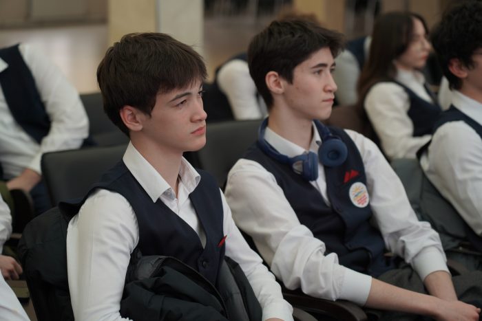 В КБГУ проходит первая на Северном Кавказе медиаэкспедиция «ЮНПРЕСС»