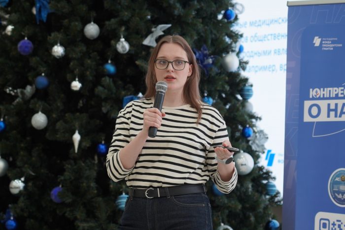 В КБГУ проходит первая на Северном Кавказе медиаэкспедиция «ЮНПРЕСС»