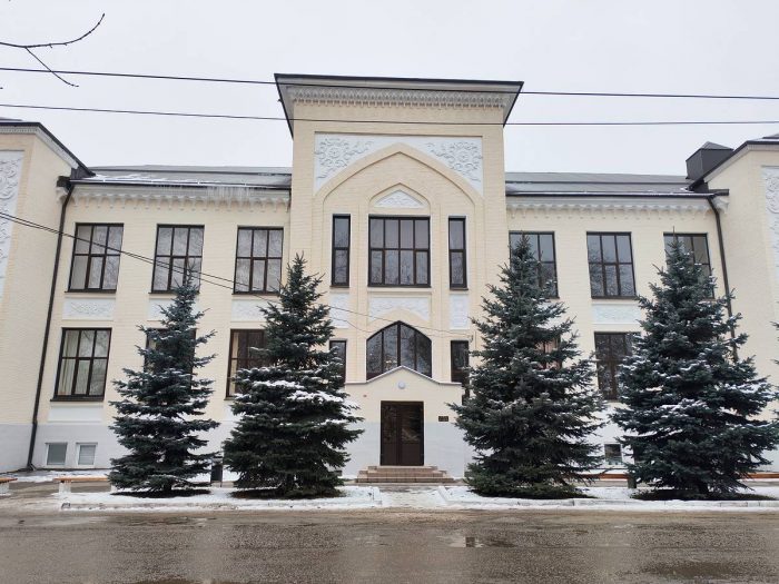 На портале ТАСС «Это Кавказ» вышла статья о легендарном здании нальчикского медфака