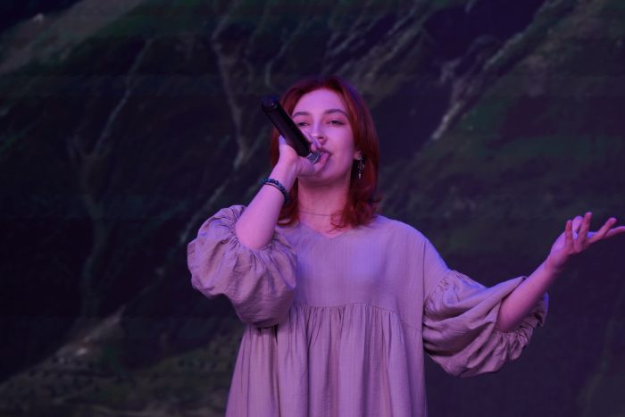 В КБГУ отметили День российского студенчества