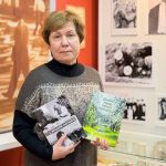 Музей КБГУ посетила внучка второго ректора университета Камбулата Керефова