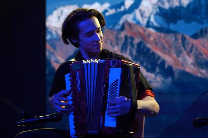 В КБГУ отметили День российского студенчества